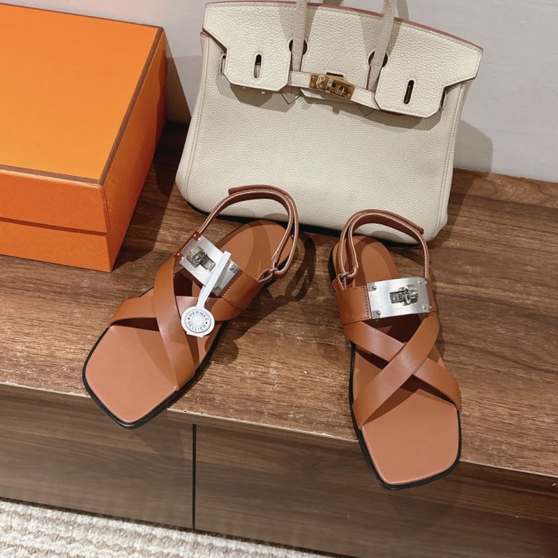 Hermes Sandals